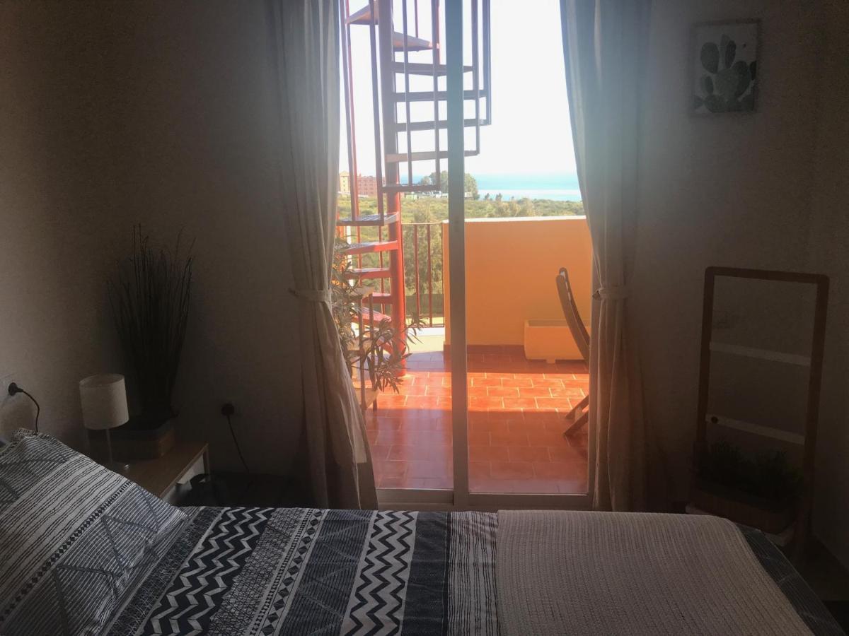 Apartamento Alboran Hills Castillo de Sabinillas Exterior foto