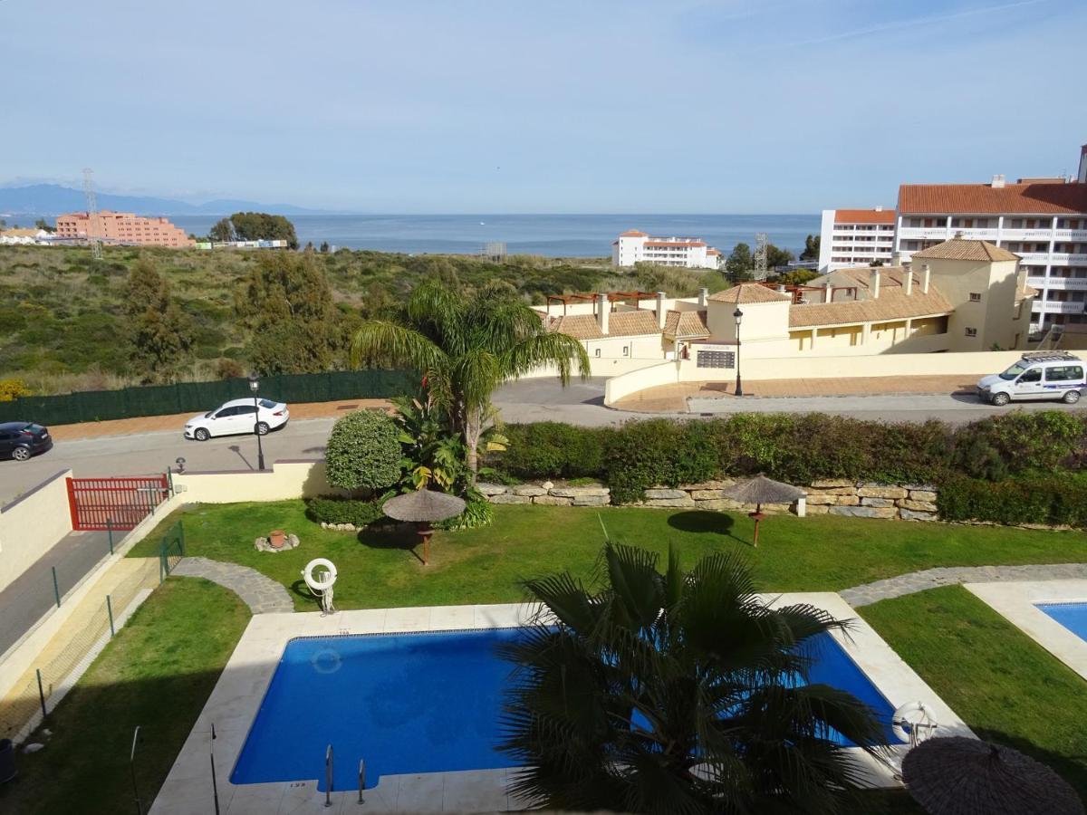 Apartamento Alboran Hills Castillo de Sabinillas Exterior foto