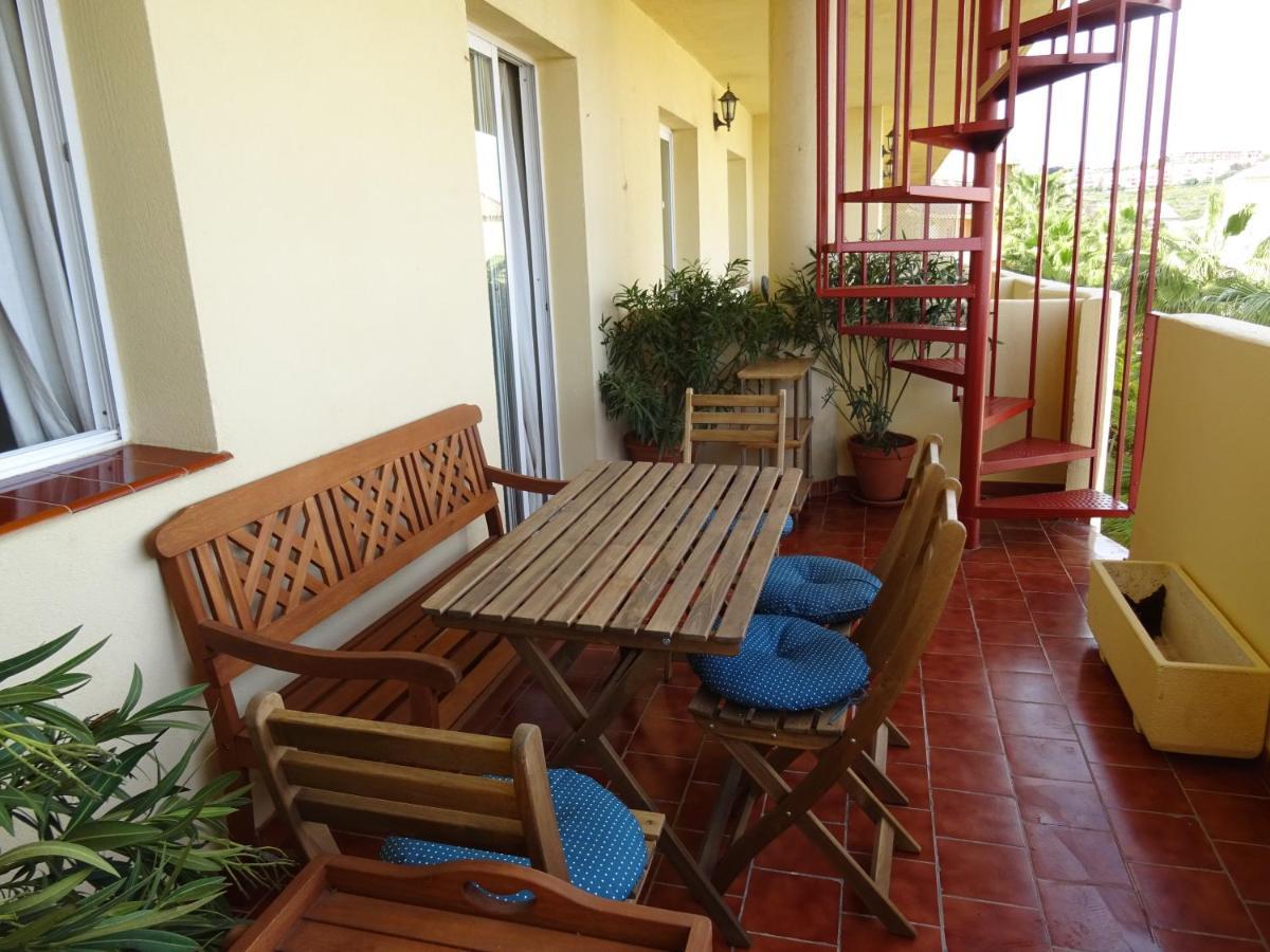 Apartamento Alboran Hills Castillo de Sabinillas Exterior foto