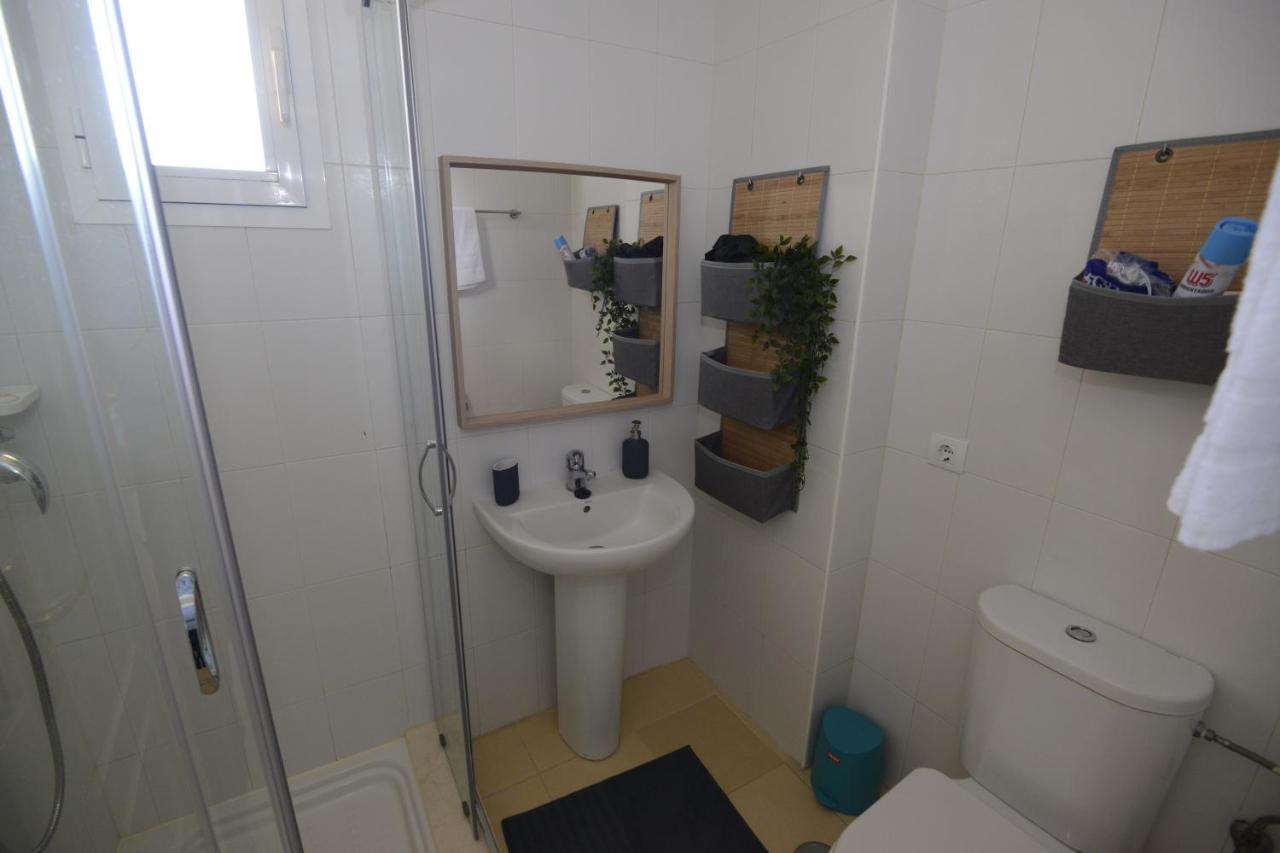 Apartamento Alboran Hills Castillo de Sabinillas Exterior foto