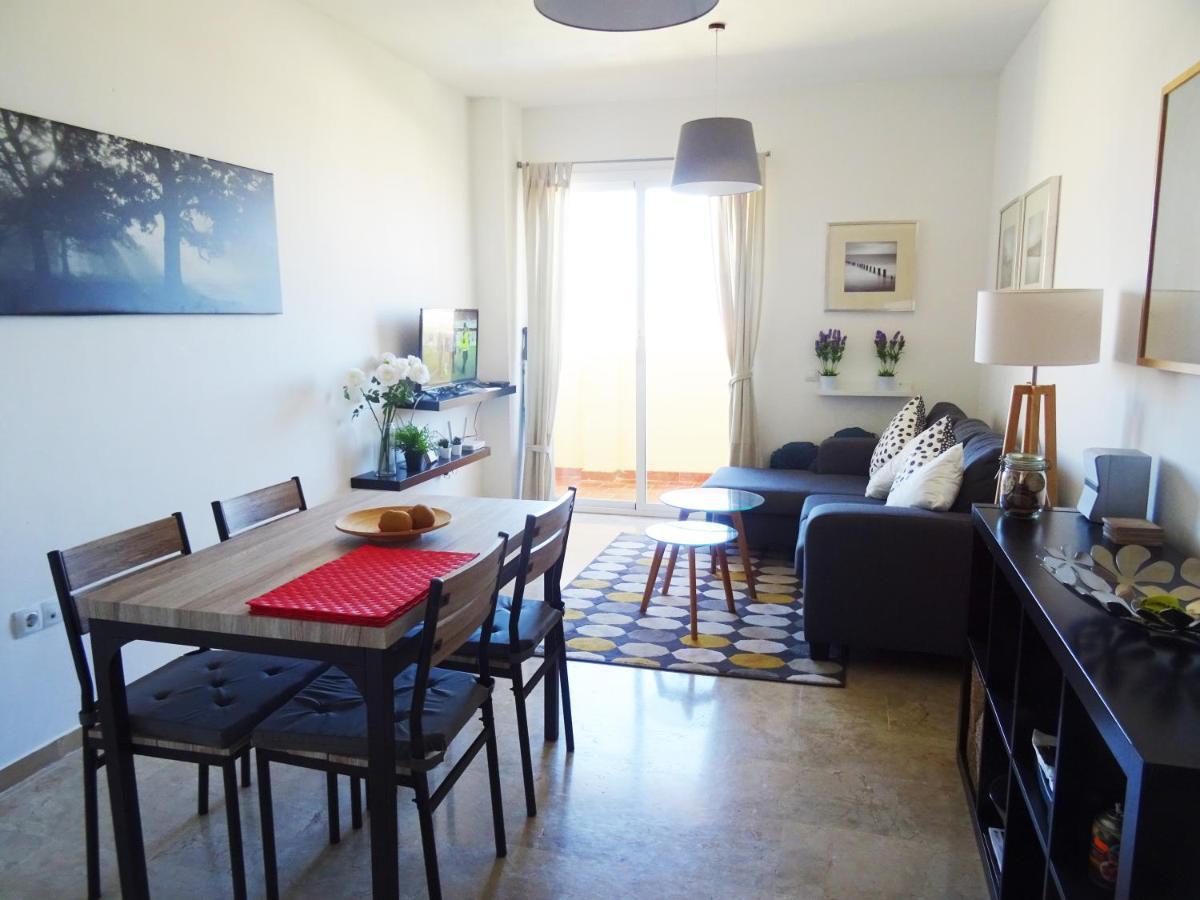 Apartamento Alboran Hills Castillo de Sabinillas Exterior foto