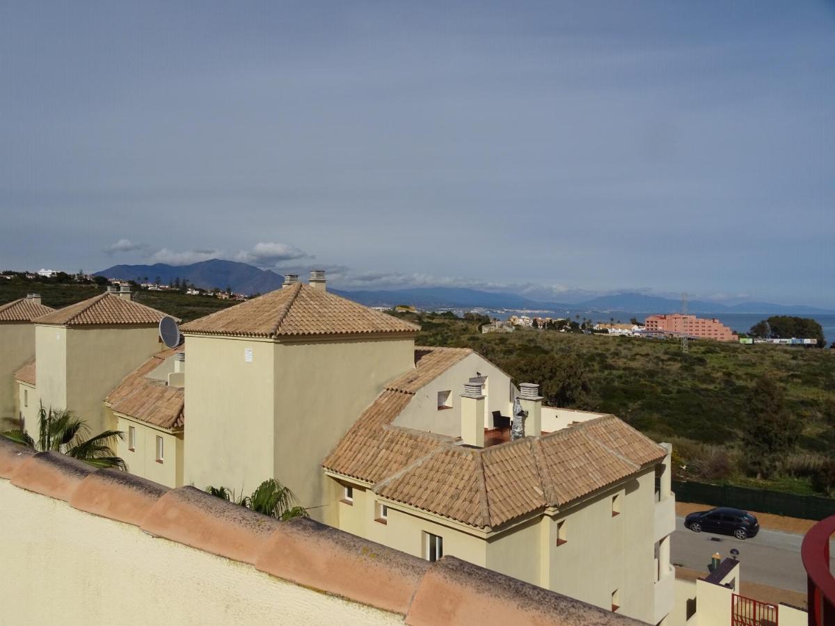 Apartamento Alboran Hills Castillo de Sabinillas Exterior foto